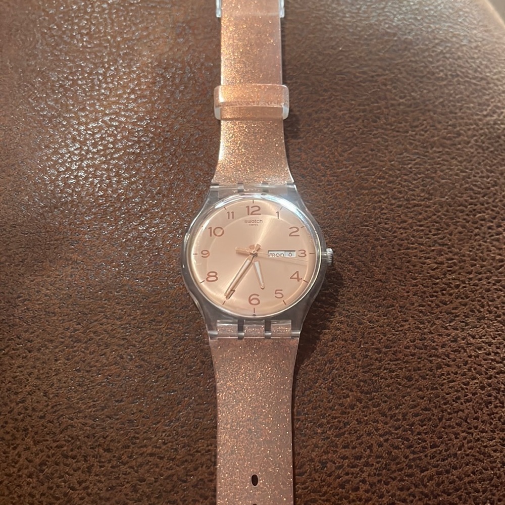 Swatch watch